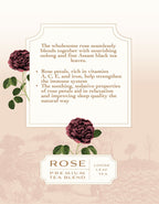 Rose Tea