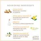 chemicals free shampoo