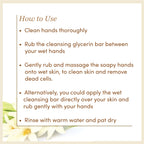 Tuberose & Ylang Ylang Soap | SLS & Paraben Free │Glycerin Rich