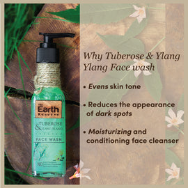 chemicals free facewash