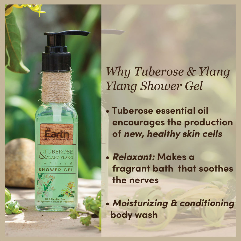 chemicals free showergel online 