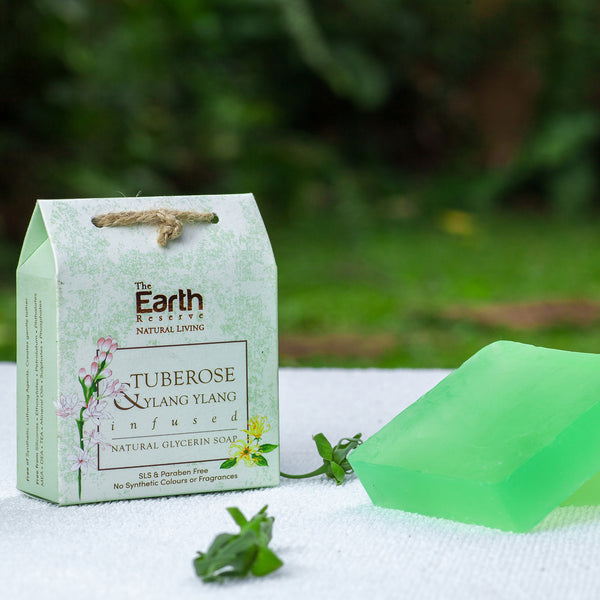 Buy Tuberose soap