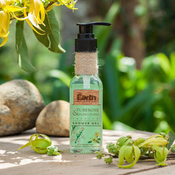 Buy tuberose showergel online