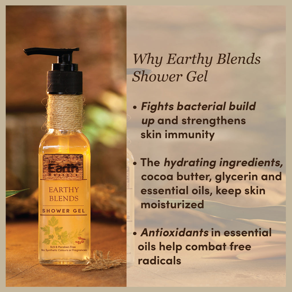 Spice Mix Earthy Blends Collection