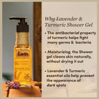 Lavender & Turmeric Collection