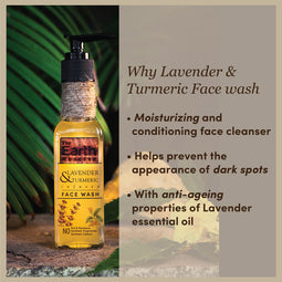 Lavender & Turmeric Collection