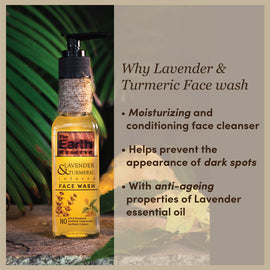 Lavender & Turmeric Collection