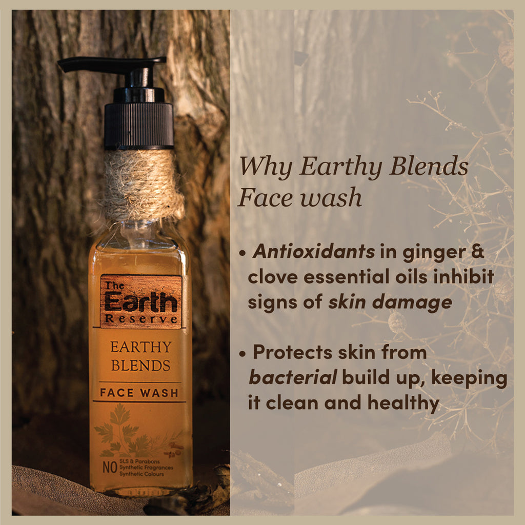 Spice Mix Earthy Blends Collection